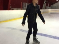 ice-skating