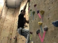 inidividual-climbing-rock-wall